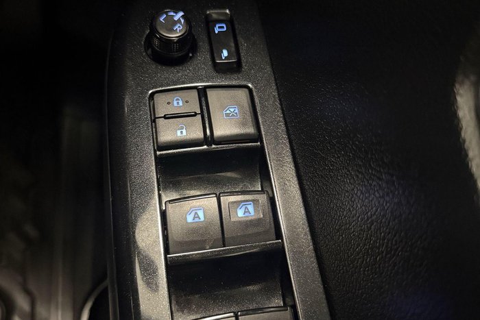 2023 Toyota Hilux SR5 GUN126R 4X4 Dual Range Silver Sky