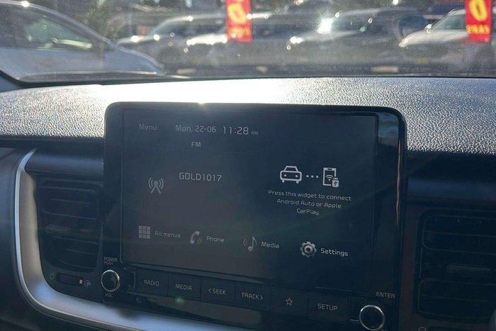 2024 Kia Stonic S