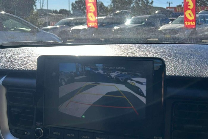 2024 Kia Stonic S