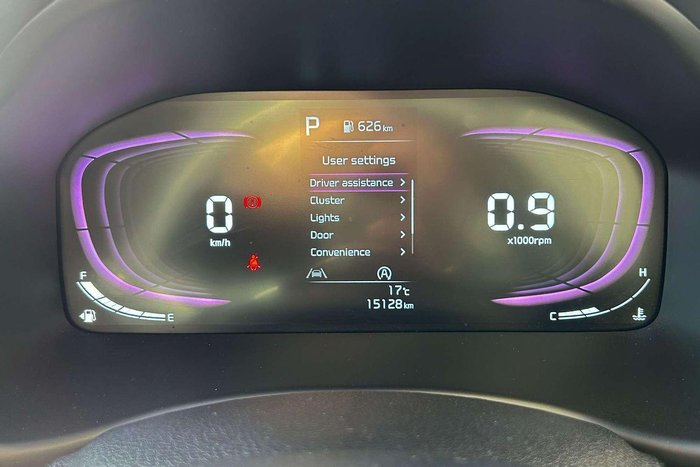 2024 Kia Stonic S