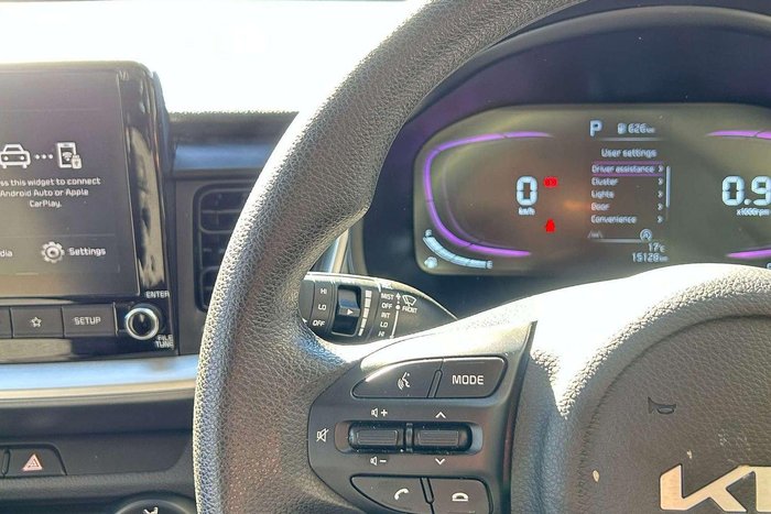 2024 Kia Stonic S