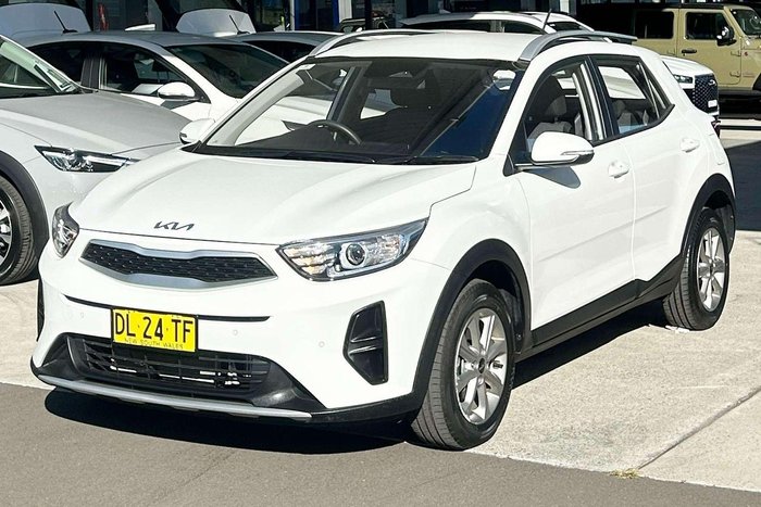 2024 Kia Stonic S