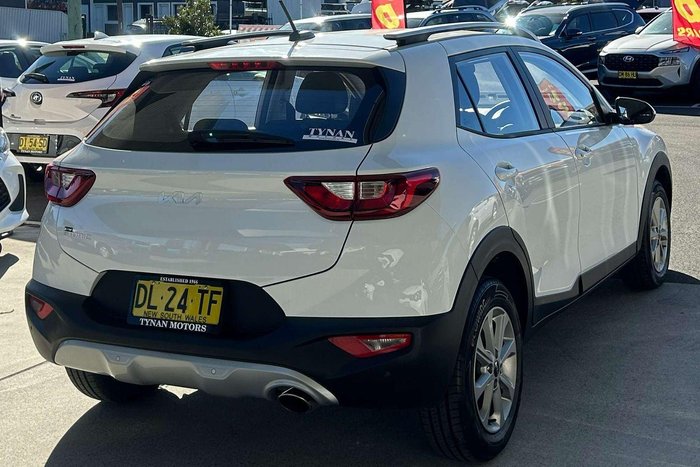 2024 Kia Stonic S