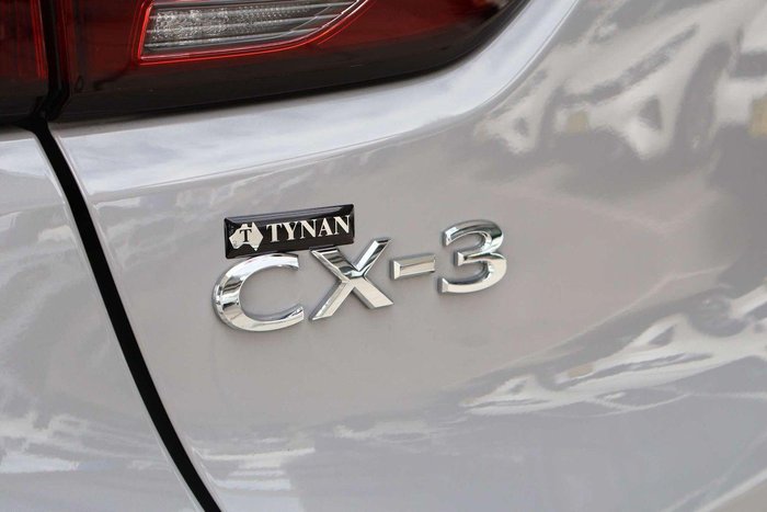 2025 Mazda CX-3 G20 Pure