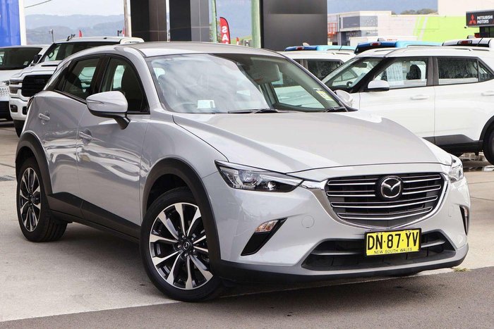 2025 Mazda CX-3
