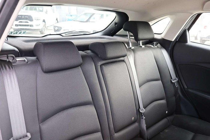 2025 Mazda CX-3 G20 Pure