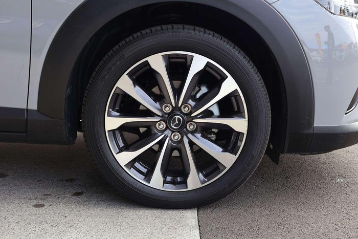 2025 Mazda CX-3 G20 Pure
