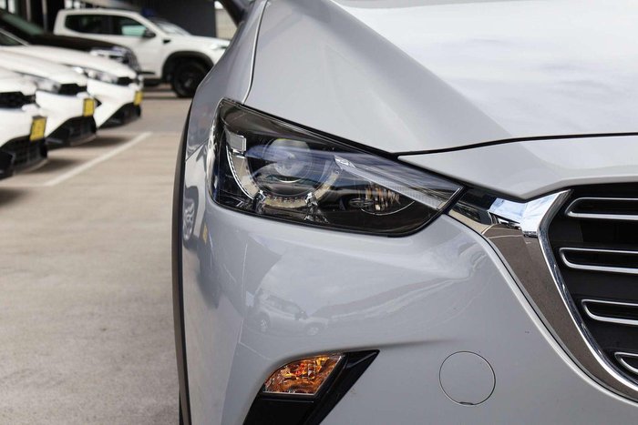 2025 Mazda CX-3 G20 Pure