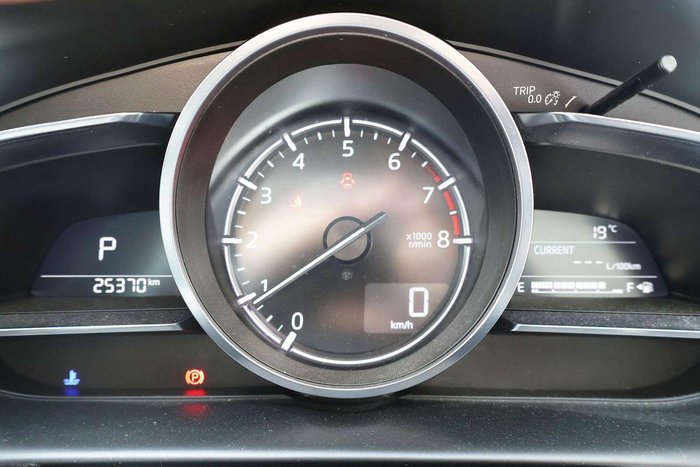 2025 Mazda CX-3 G20 Pure