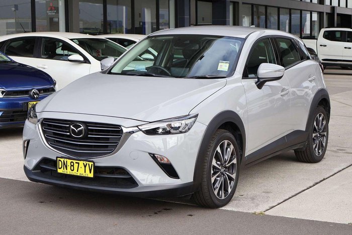 2025 Mazda CX-3 G20 Pure