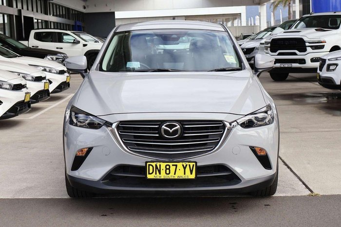 2025 Mazda CX-3 G20 Pure