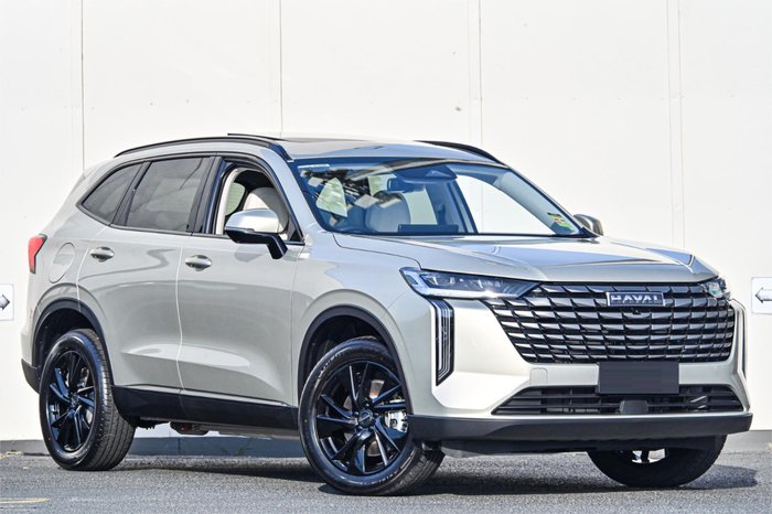 2026 GWM Haval H6 Ultra PHEV