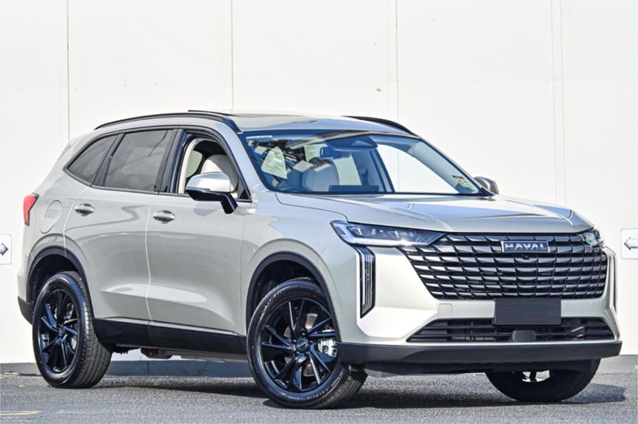 2026 GWM Haval H6