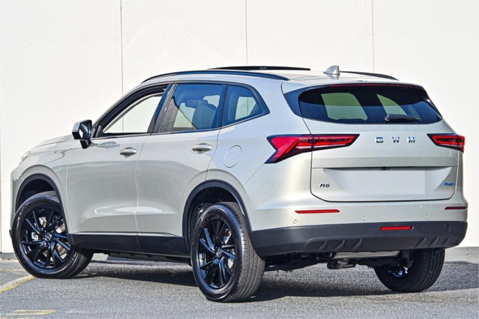 2026 GWM Haval H6 Ultra PHEV