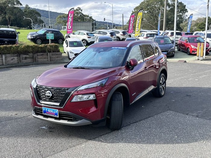 2025 Nissan X-TRAIL ST-L E-POWER