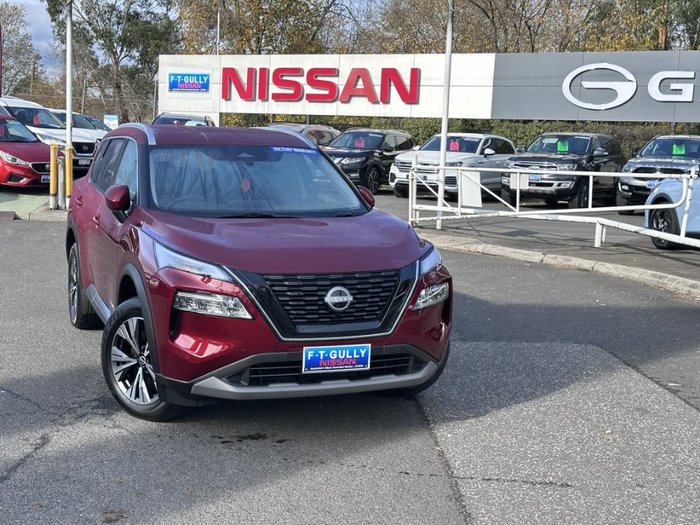 2025 Nissan X-TRAIL
