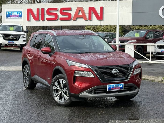 2025 Nissan X-TRAIL ST-L E-POWER T33 MY25