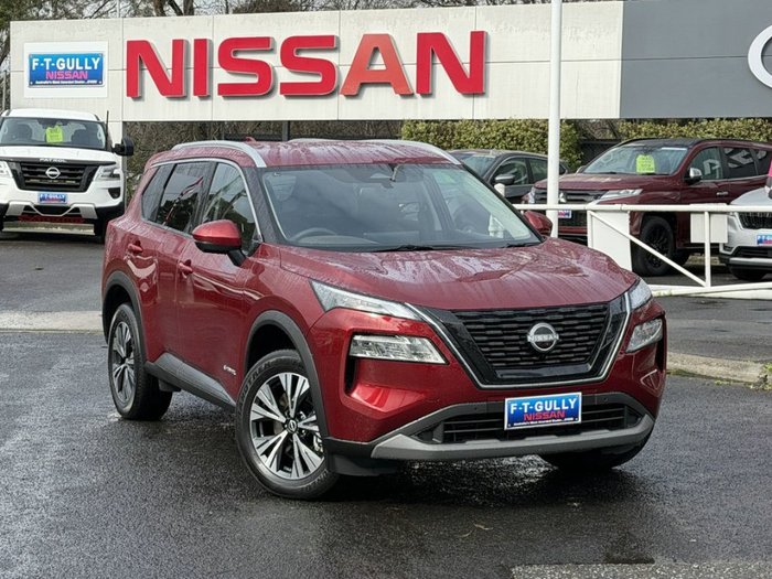 2025 Nissan X-TRAIL ST-L E-POWER T33 MY25