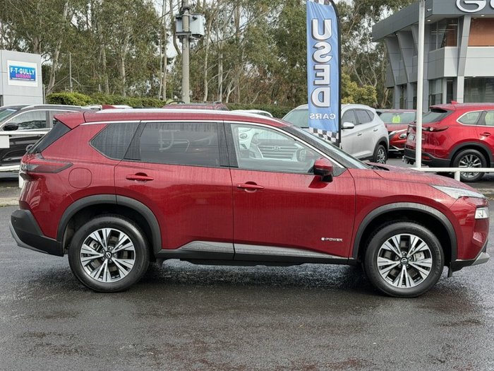 2025 Nissan X-TRAIL ST-L E-POWER T33 MY25