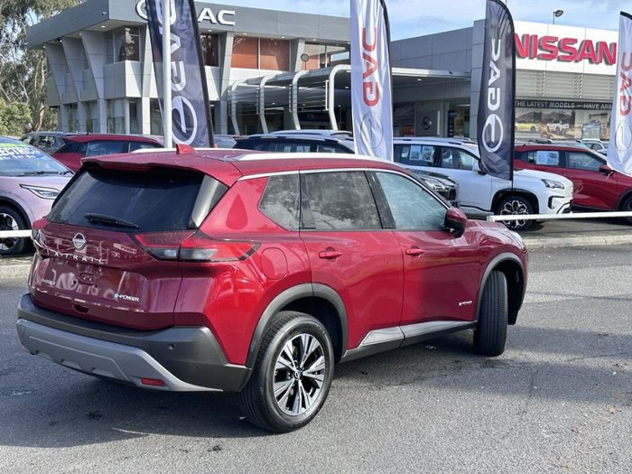 2025 Nissan X-TRAIL ST-L E-POWER