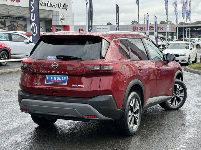 2025 Nissan X-TRAIL ST-L E-POWER T33 MY25