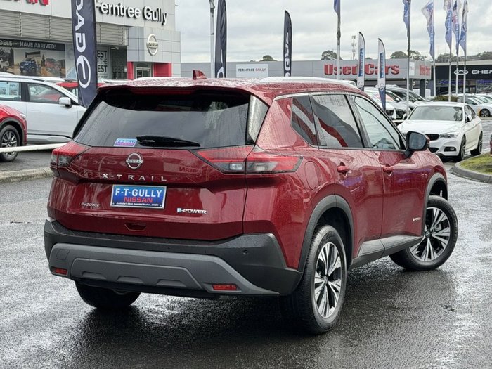 2025 Nissan X-TRAIL ST-L E-POWER T33 MY25