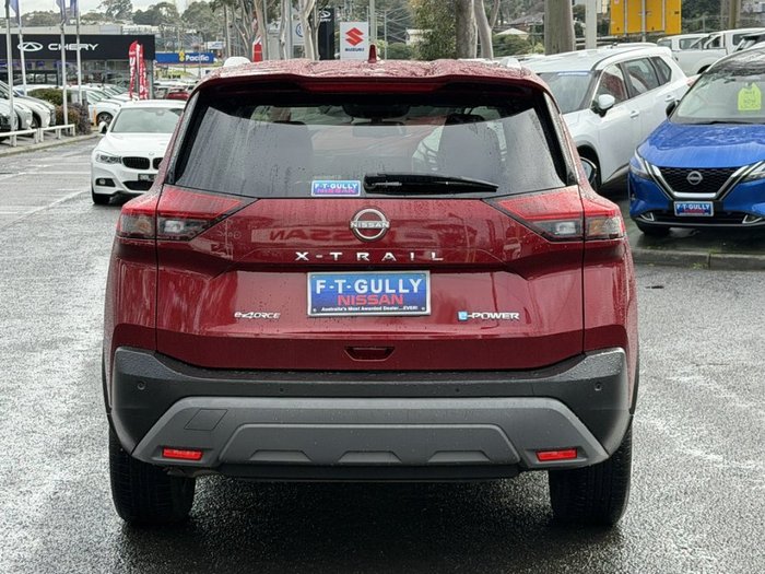 2025 Nissan X-TRAIL ST-L E-POWER T33 MY25