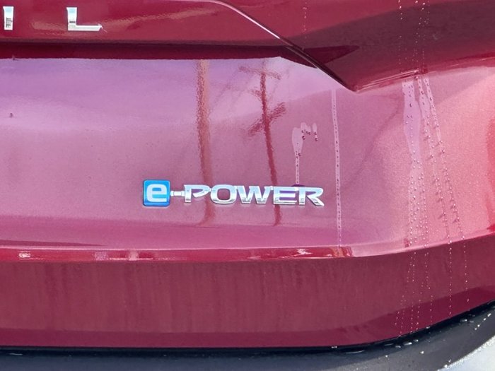 2025 Nissan X-TRAIL ST-L E-POWER