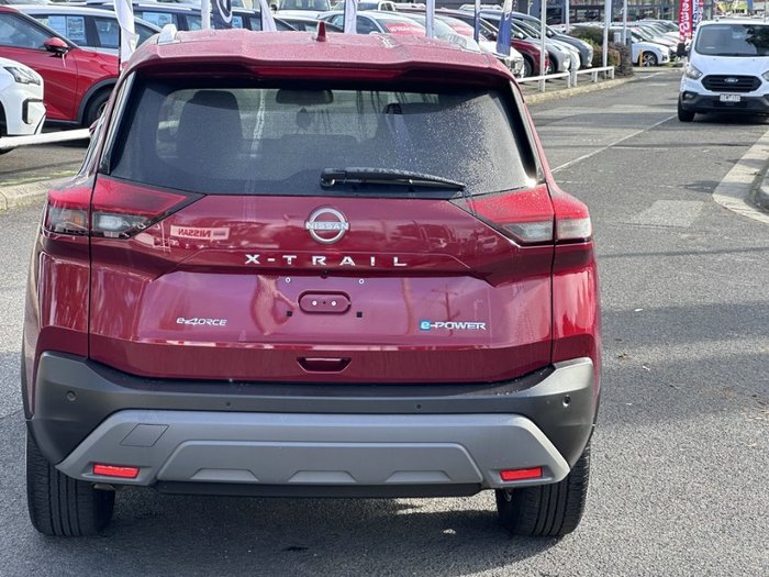 2025 Nissan X-TRAIL ST-L E-POWER
