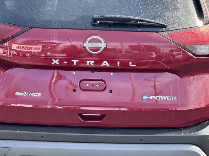 2025 Nissan X-TRAIL ST-L E-POWER