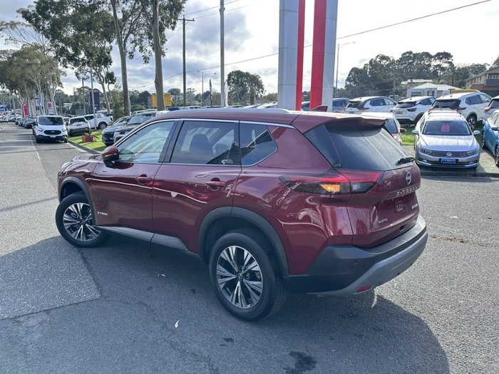2025 Nissan X-TRAIL ST-L E-POWER