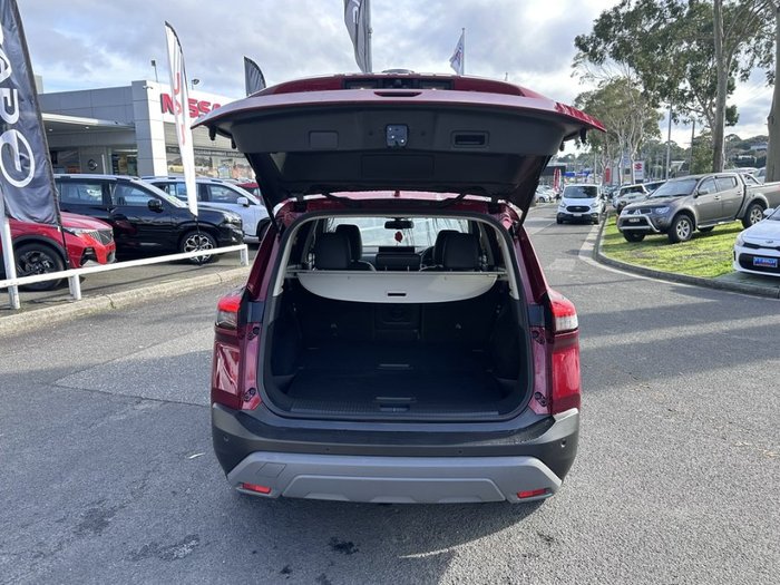 2025 Nissan X-TRAIL ST-L E-POWER