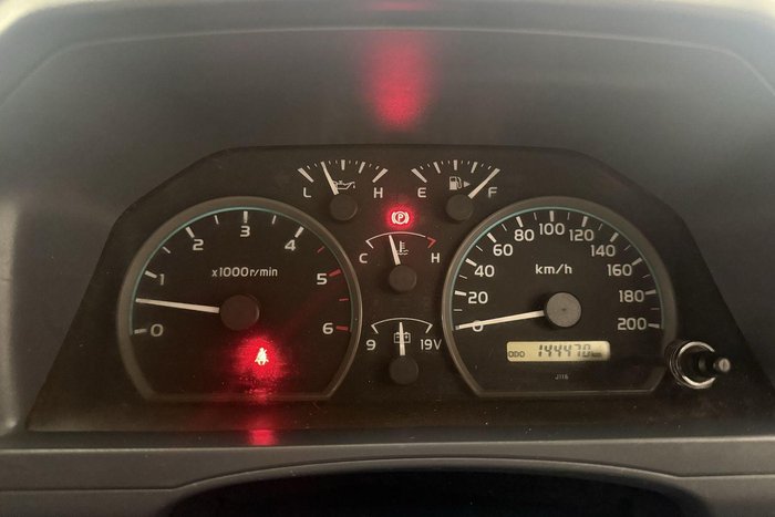 2019 Toyota Landcruiser GXL VDJ79R 4X4 Dual Range French Vanilla