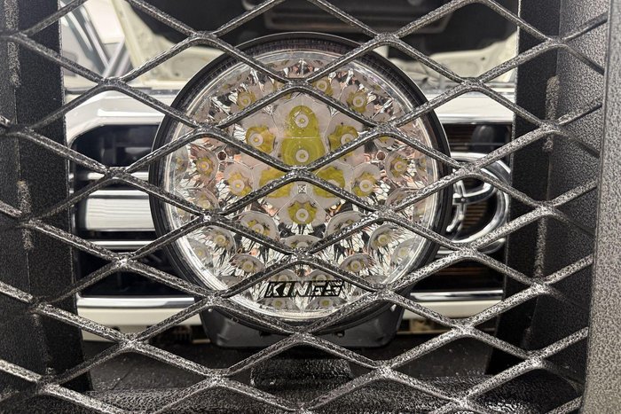 2019 Toyota Landcruiser GXL VDJ79R 4X4 Dual Range French Vanilla