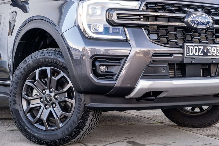2025 Ford Ranger