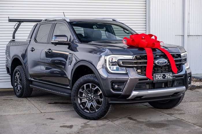 2025 Ford Ranger Wildtrak