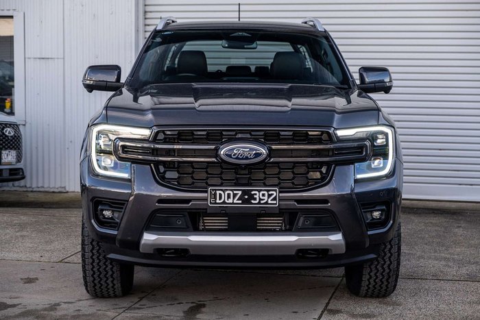 2025 Ford Ranger Wildtrak