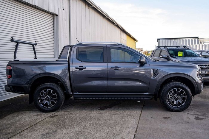 2025 Ford Ranger Wildtrak