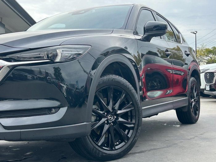2020 Mazda CX-5 Akera