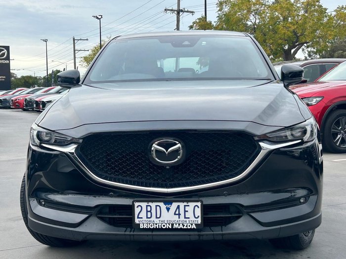 2020 Mazda CX-5 Akera