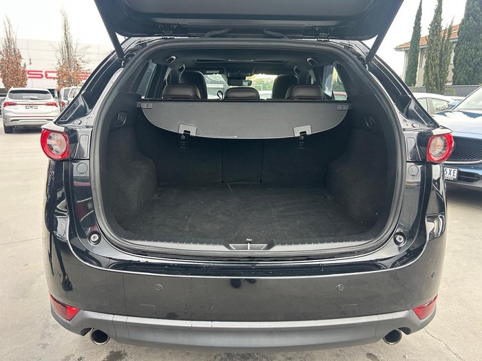 2020 Mazda CX-5 Akera