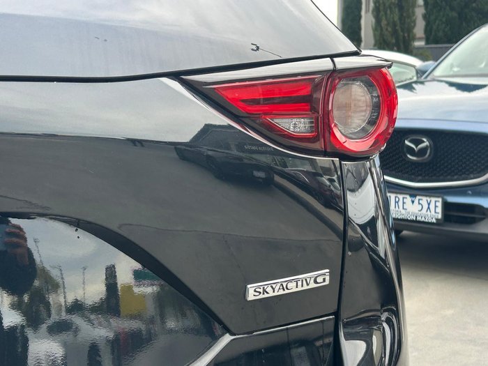 2020 Mazda CX-5 Akera