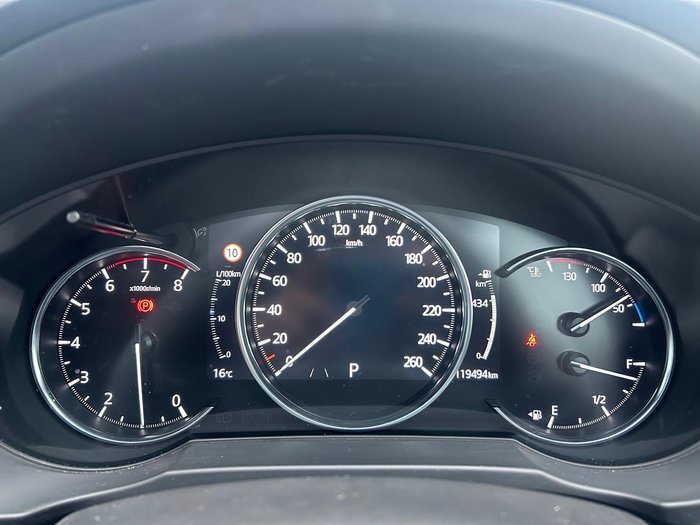 2020 Mazda CX-5 Akera