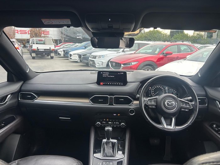 2020 Mazda CX-5 Akera