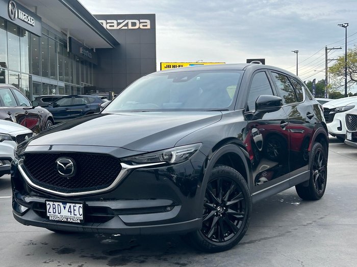 2020 Mazda CX-5