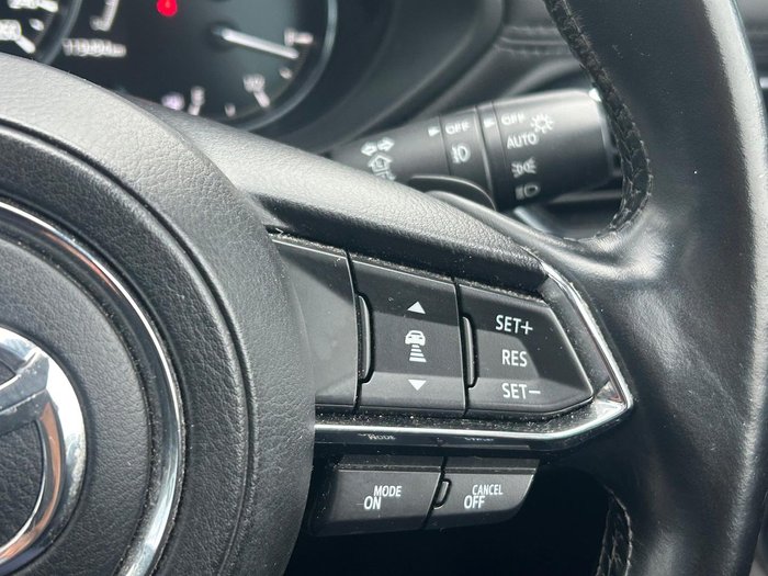 2020 Mazda CX-5 Akera