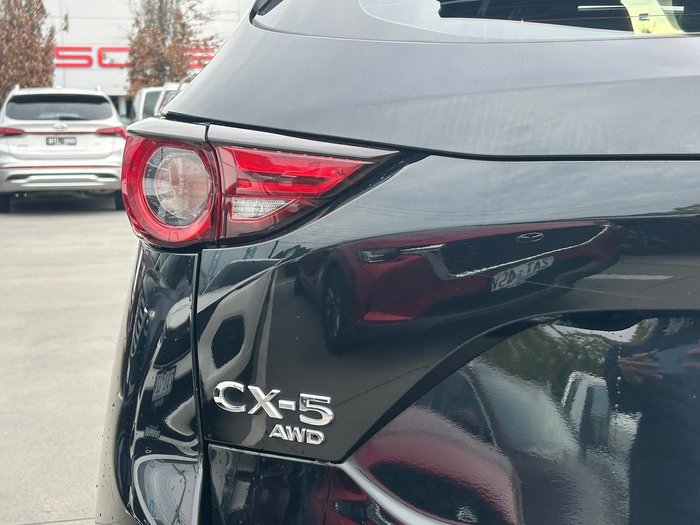 2020 Mazda CX-5 Akera
