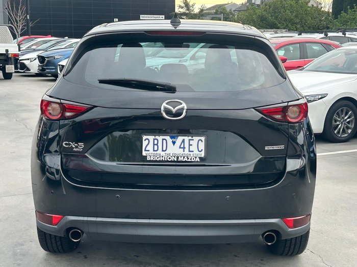 2020 Mazda CX-5 Akera