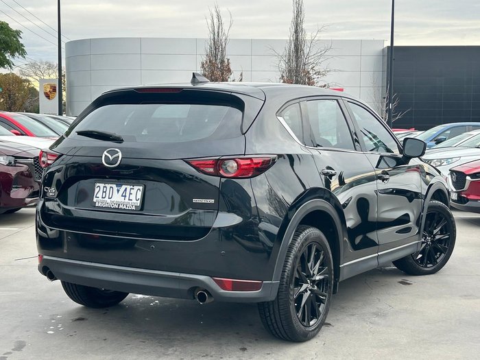 2020 Mazda CX-5 Akera