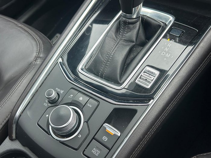 2020 Mazda CX-5 Akera